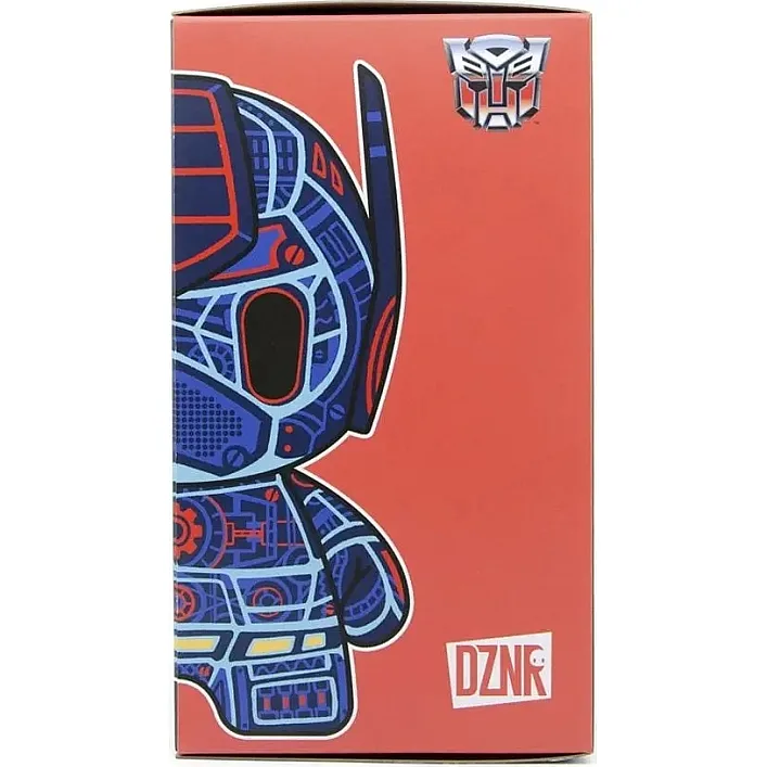 Мягкая игрушка YUME коллекционная Transformers - Optimus Prime мягконабивная (19309)