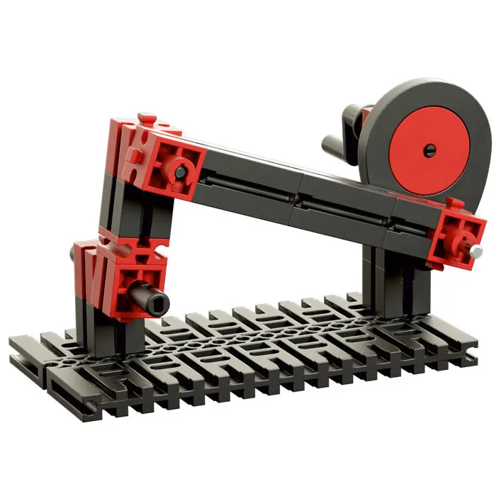 Конструктор Fischertechnik STEM Механика (2.0) (FT-538423)