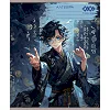 Тетрадь ZiBi набор ученических ANIME 48 листов ячейка 10 штук, 8 предметов (ZB.1704-99)