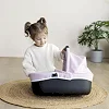 Коляска для ляльок Smoby Maxi-Cosi 3 в 1. Рожева перлина зі знімною люлькою, 55 x 39 x 64 см, 3+ (7600253121)