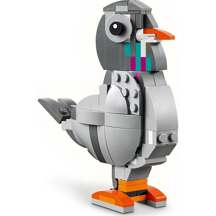 Конструктор LEGO Creator Игривый кот (31163)