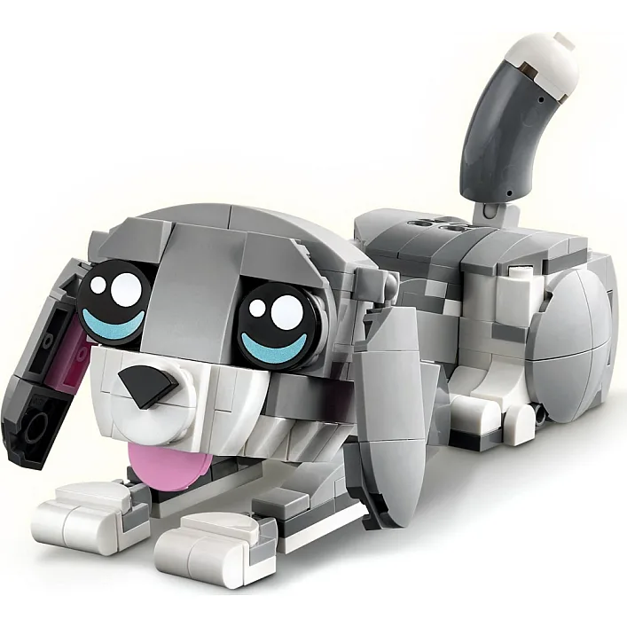 Конструктор LEGO Creator Игривый кот (31163)
