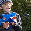 Іграшкова зброя Hasbro Бластер Nerf SharkFire (F8645)