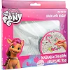 Підкладка настільна Kite силіконова розмальовка My Little Pony, 30х40см (LP22-424)