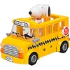 Конструктор Pantasy Snoopy - Школьный автобус (86906)