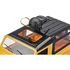 Радиоуправляемая игрушка ZIPP Toys Машинка 4x4 полноприводный внедорожник с камерой, желтый (FY003AW yellow)