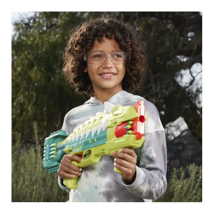 Іграшкова зброя Hasbro Nerf Armorstrike (F5855)