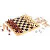Настольная игра Tactic 5 в 1 (14006)