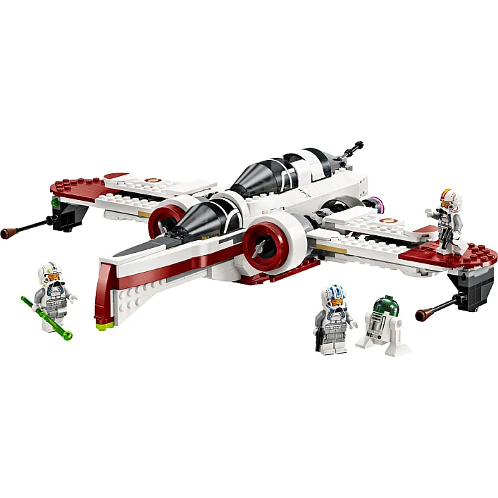 Конструктор LEGO Star Wars Звездный истребитель ARC-170 (75402)