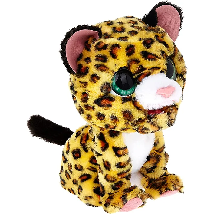 Інтерактивна іграшка Hasbro FurReal Friends улюбленець Леопард Лоллі (F4394)