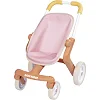 Коляска для ляльок Smoby Baby Nurse Теракотова пудра. Прогулянка, з поворотними колесами, 18 міс + (7600251224)