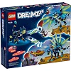 Конструктор LEGO DREAMZzz Зоуі й котосова Зіан 437 деталей (71476)