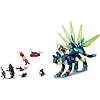 Конструктор LEGO DREAMZzz Зоуі й котосова Зіан 437 деталей (71476)