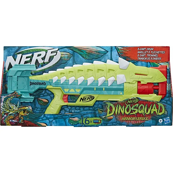 Іграшкова зброя Hasbro Nerf Armorstrike (F5855)