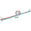 Портативний трек «Подвійна петля» GFH85 HOT WHEELS KID (Маш2617)
