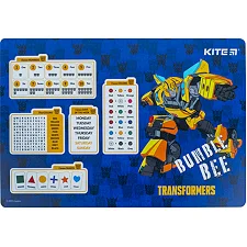 Подкладка настольная Kite Transformers 42,5 x 29 см (TF23-207)