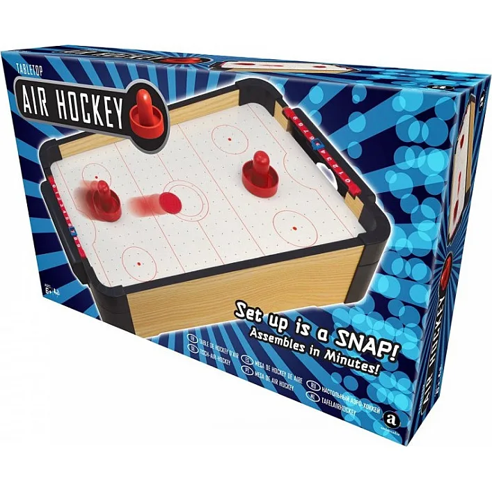 Настольная игра Merchant Ambassador аэрохоккей 40 см (6332884)