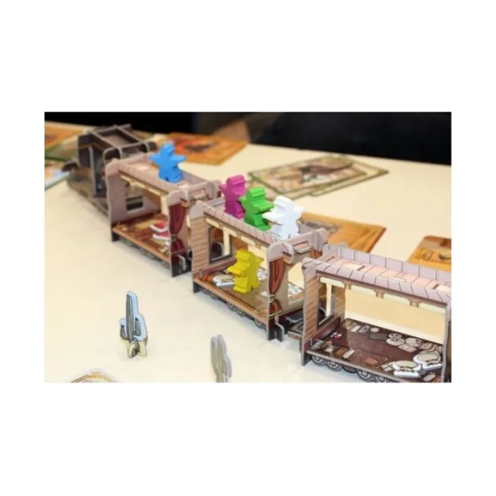 Настольная игра Lord of Boards Кольт Экспресс (Colt Expres) укр. (LOB2117UA)
