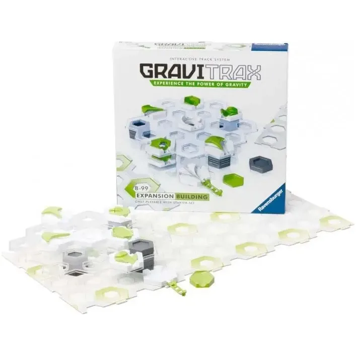 Игровой набор GraviTrax дополнительный набор (27610)