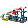 Игровой набор ZIPP Toys Dino автотрек-городская развязка электрический, 8 машинок (6603A)