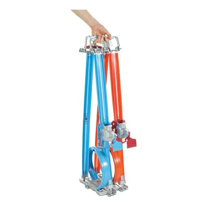 Портативний трек «Подвійна петля» GFH85 HOT WHEELS KID (Маш2617)