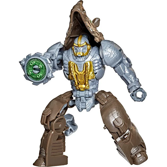 Трансформер Hasbro Transformers Movie 7 Rise of the Beasts Battle Changer Rhinox (F3896_F4606)
