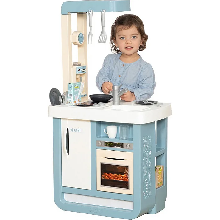 Игровой набор Smoby Интерактивная кухня Бон Аппетит (310824)