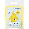 Дощовик дитячий Kite Тokidoki S 115-130 см Жовтий (TK24-2600S)