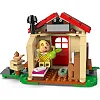 Конструктор LEGO Animal Crossing Уютный дом Goldie (77058)