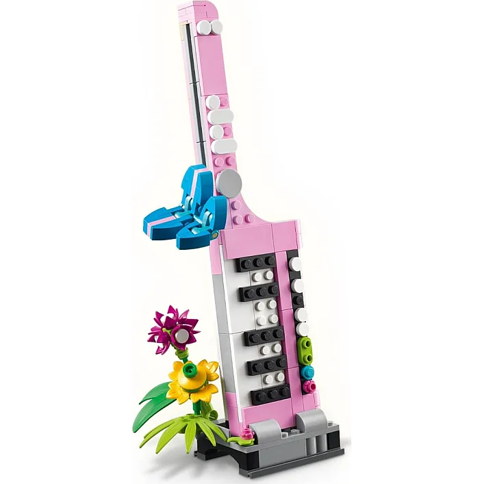 Конструктор LEGO Creator Печатная машинка с цветами (31169)