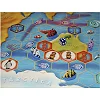 Настольная игра Bombat game ЗООРЕГАТА -3 приключения в одной коробке (4820172800019)