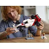 Конструктор LEGO Icons McLaren MP4/4 и Айртон Сенна (10330)
