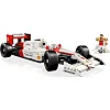 Конструктор LEGO Icons McLaren MP4/4 и Айртон Сенна (10330)
