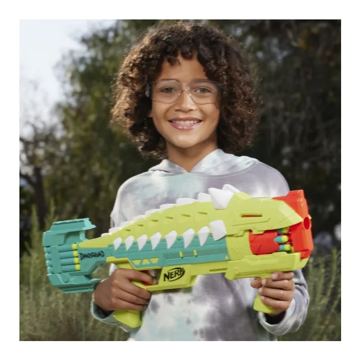 Іграшкова зброя Hasbro Nerf Armorstrike (F5855)