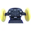 Самокат Bimbo Bike Monsters 12` с регулировкой высоты Сине-желтый (75803-IS)