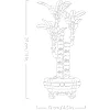 Конструктор LEGO Botanicals Бамбук счастья (10344)