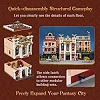 Конструктор Pantasy Original Опера (85019)