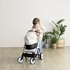Коляска для ляльок Smoby Maxi-Cosi 3 в 1. Айворі зі знімною люлькою, 55 x 39 x 64 см, 3+ (7600253122)