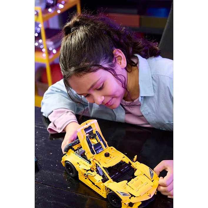 Конструктор LEGO Technic Chevrolet Corvette Stingray (42205)
