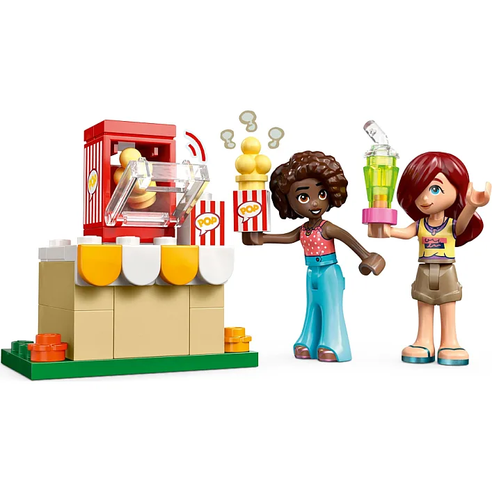 Конструктор LEGO Friends Вечір кіно з друзями (42642)
