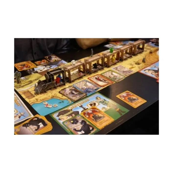 Настольная игра Lord of Boards Кольт Экспресс (Colt Expres) укр. (LOB2117UA)