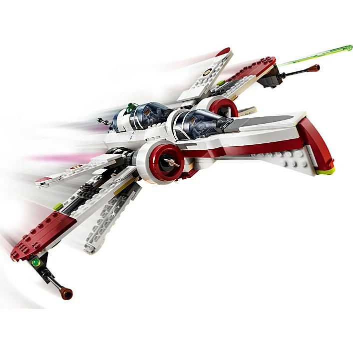 Конструктор LEGO Star Wars Звездный истребитель ARC-170 (75402)