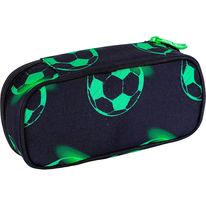 Пенал Astrabag AC6 Neon Football (503024075)