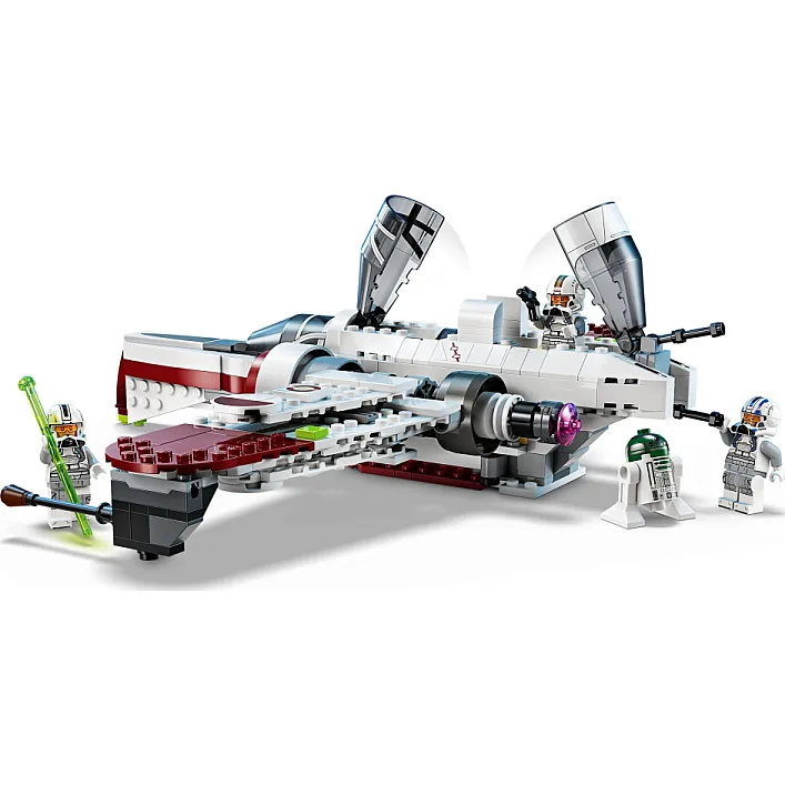 Конструктор LEGO Star Wars Звездный истребитель ARC-170 (75402)