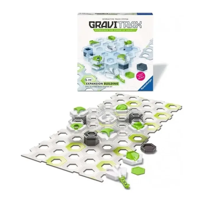 Игровой набор GraviTrax дополнительный набор (27610)