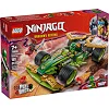 Конструктор LEGO Ninjago Автомобиль для гонок Лойда с инерционным двигателем (71828)