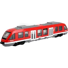 Спецтехника Dickie Toys Городской поезд 45 см (3748002)