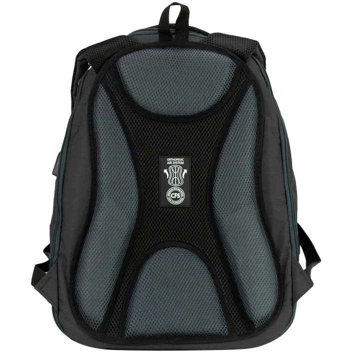 Рюкзак шкільний Cool For School 15.5l 15 "Green/Black (CF86346)