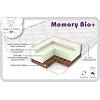 Матрац для дитячого ліжечка Верес Memory bio+ 10см (50.7.04)