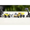 Спецтехніка Dickie Toys Вольво. Мікроробітники, 5 машин (3722008)